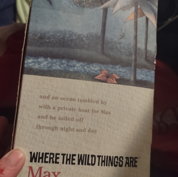 Nwt in box where the wild things are action figures - Picture 13 of 14